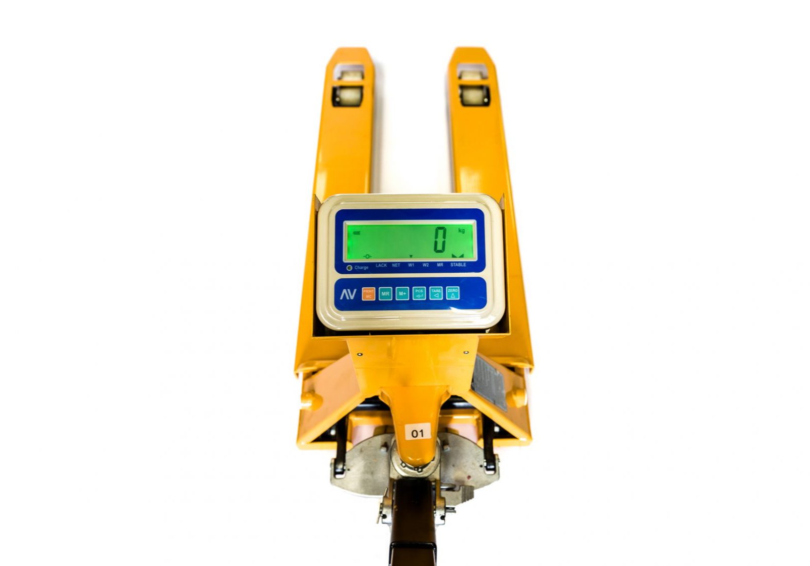 Pallet Truck Scale Pallet Truck Scale